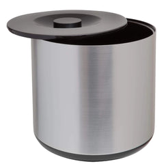Plastic Ice Bucket Foil Wrapped 10 Litre