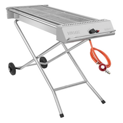 Buffalo Folding Gas BBQ 1400mm