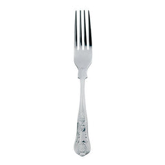 DPS Parish Kings 18/0 Stainless Steel Dessert Fork (Pack of 12)
