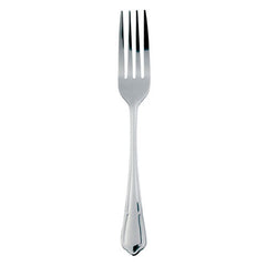 DPS Parish Dubarry 18/0 Stainless Steel Table Fork (Pack of 12)