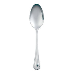 DPS Parish Jesmond 18/0 Stainless Steel Dessert Spoon (Pack of 12)