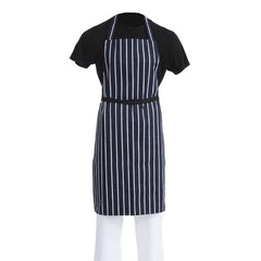 Whites Blue Striped Butchers Apron