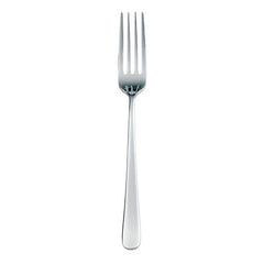 DPS Flair 18/10 Stainless Steel Table Fork (Pack of 12)