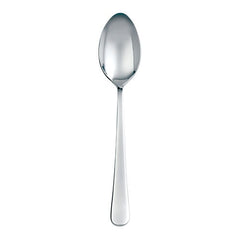 DPS Flair 18/10 Stainless Steel Dessert Spoon (Pack of 12)