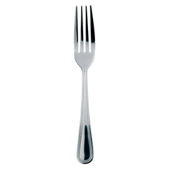 DPS Parish Bead 18/0 Stainless Steel Table Fork (Pack of 12)