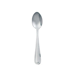 DPS Parish Bead 18/0 Stainless Steel Coffee Spoon (Pack of 12)