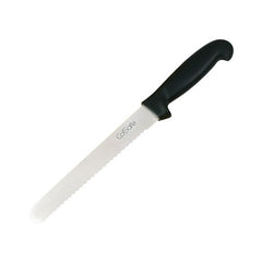 Colsafe Stainless Steel Colour Coded Bread Knife 8"