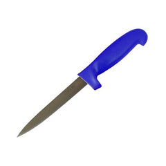 Colsafe Stainless Steel Colour Coded Filleting Knife 7"