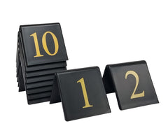 Mileta Table Tent Number Sets 1-100 (Pack of 10)