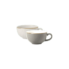 Churchill Stonecast Cappuccino Cup 10oz (Pack of 12)