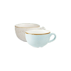 Churchill Stonecast Cappuccino Cup 16oz (Pack of 6)