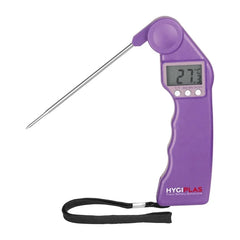 Hygiplas Easytemp Purple Thermometer