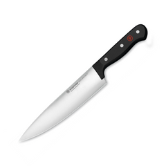 Wüsthof Black Stainless Steel Gourmet Chef's Knife 8"