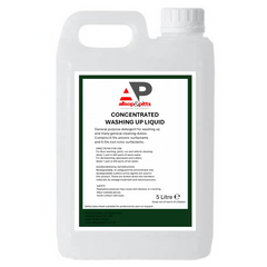 A&P Concentrated Washing Up Liquid 5L