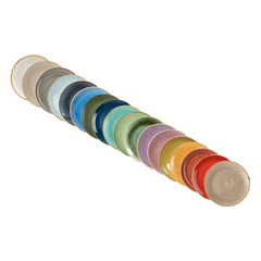 Churchill Stonecast Coupe Plate 6.5" (Pack of 12)