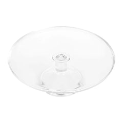 Olympia Classic Glass Cake Display Stand Base 11.75"