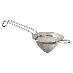 Beaumont Fine Mesh Round Cocktail Strainer