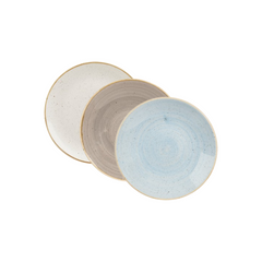 Churchill Stonecast Deep Coupe Plate 8.75" (Pack of 12)