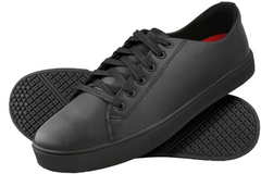 Shoes for Crews Old School Rider IV Women's Black Shoes