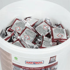 Rational Red Combi Oven Detergent Tablets (100)
