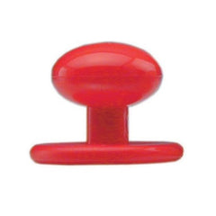 Dennys Coloured Stud Buttons (Pack of 12)