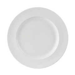 Simply Standard White Winged Plate 11.25" (Pack of 4)