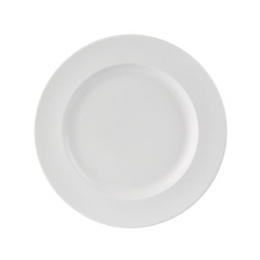 Simply Standard White Winged Plate 10" (Pack of 6)