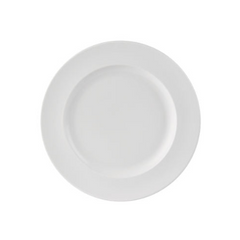 Simply Standard White Winged Plate 9" (Pack of 6)