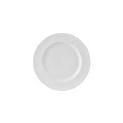 Simply Standard White Winged Plate 6.25" (Pack of 6)