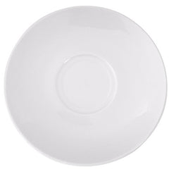 Simply Standard White Large Saucer 6.25" (Pack of 6)