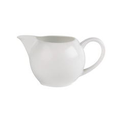Simply Classic White Milk Jug 9oz (Pack of 6)