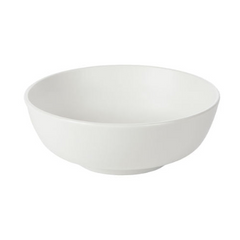 Simply Standard White Round Bowl 7.25" (Pack of 6)