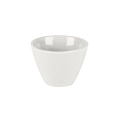 Simply Standard White Conic Bowl 8oz (Pack of 6)