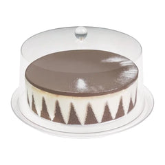 Olympia Kristallon Polycarbonate Display Cover 12.25"