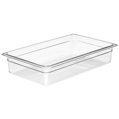 Cambro Clear 1/1 Polycarbonate Gastronorm Pan 13L