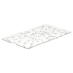 Cambro Clear 1/1 Polycarbonate Gastronorm Drain Shelf