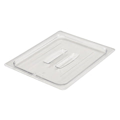 Cambro Clear 1/2 Polycarbonate Gastronorm Lid w/Handle