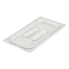 Cambro Clear 1/3 Polycarbonate Gastronorm Lid w/Handle