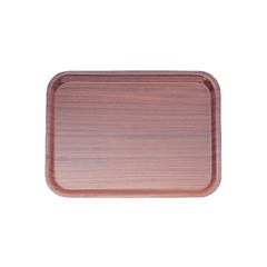 Grunwerg Mahogany Heavy Duty Veneer Trays