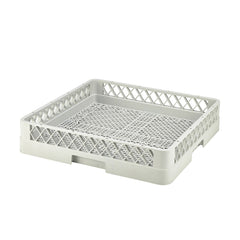 GenWare Polypropylene Flatware Rack 500x500mm