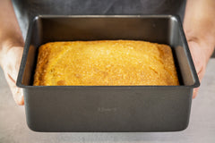 MasterClass Carbon Steel Non-Stick Deep Cake Pan 9"