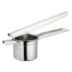 MasterClass Deluxe Stainless Steel Potato Ricer & Juice Press