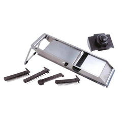 Grunwerg Stainless Steel Mandolin Slicer