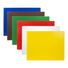 Bonzer High Density Polyethylene Chopping Board 45x30x1.2cm