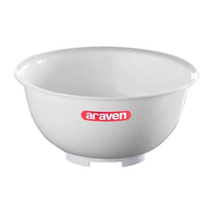 Araven Polypropylene Mixing Bowl 7Ltr