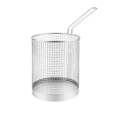 Vogue Stainless Steel Spaghetti Basket 15cm