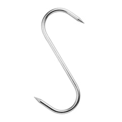 Vogue Stainless Steel Meat Hook 6"
