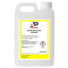 A&P Lemon Gel Floor Cleaner 5L