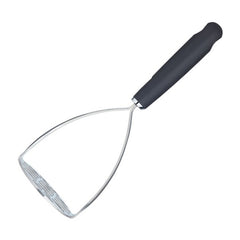 MasterClass Soft Grip Stainless Steel Potato Masher