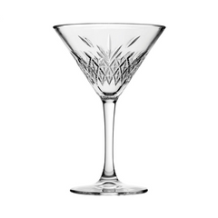 Utopia Timeless Vintage Martini Glass 8oz (Pack of 12)